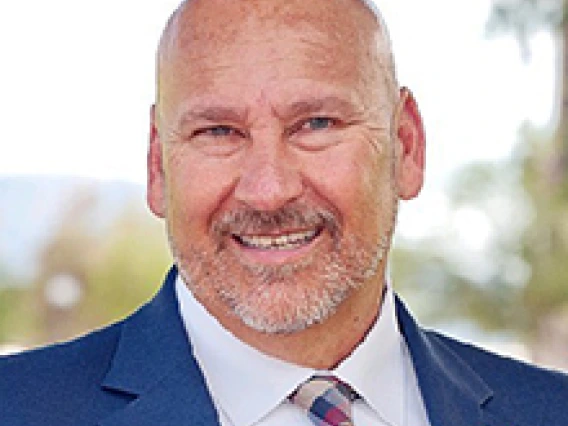 Paul Marsh, CMSP