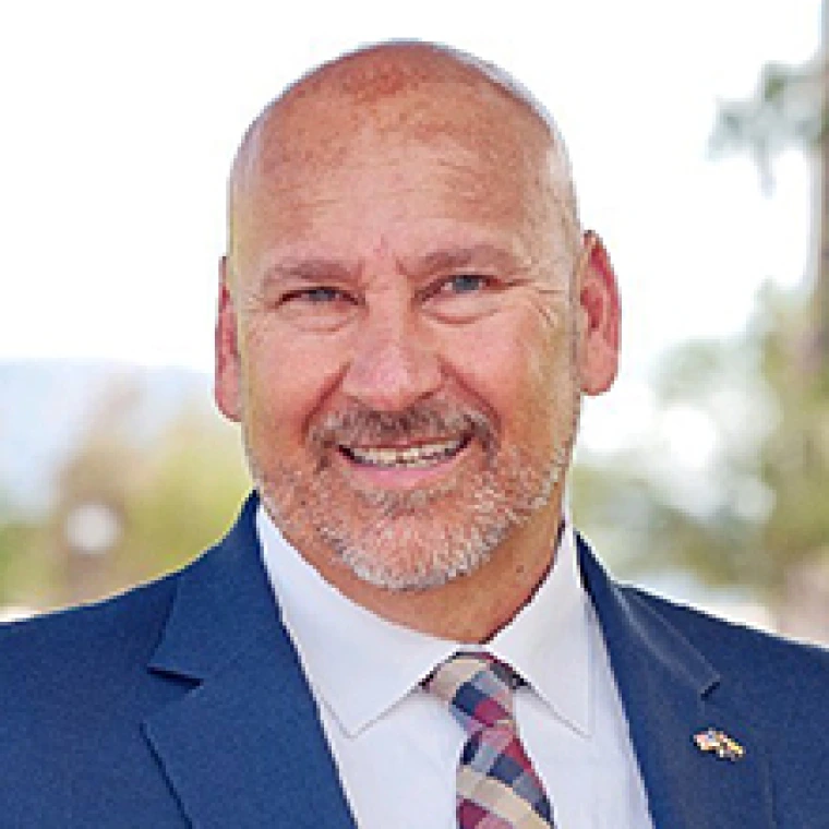 Paul Marsh, CMSP