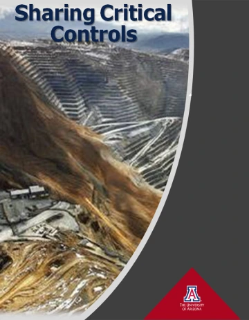 Sharing Critical Controls Cover