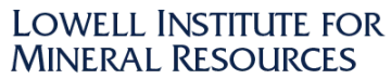 Lowell Institute for Mineral Resources