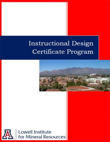 Cover of instructional design