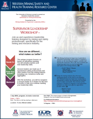 MISL Flyer
