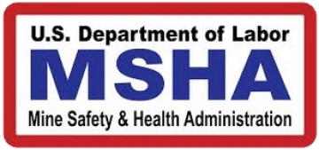 MSHA logo