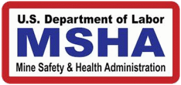 MSHA logo