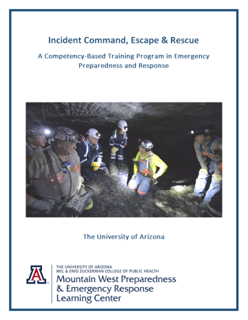 Incident Command, Escape & Rescue Cover