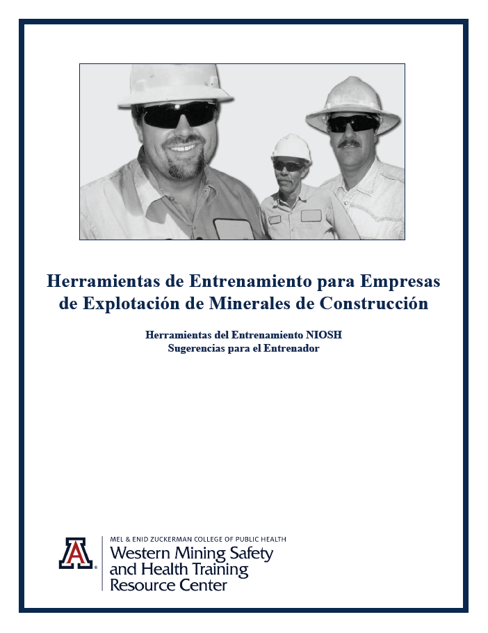 Cover of Spanish toolbox training guide